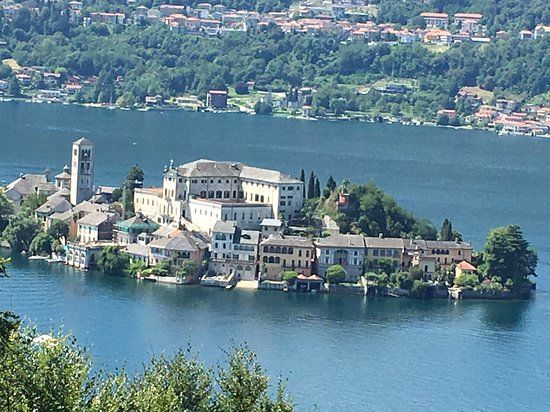 Lago de Orta