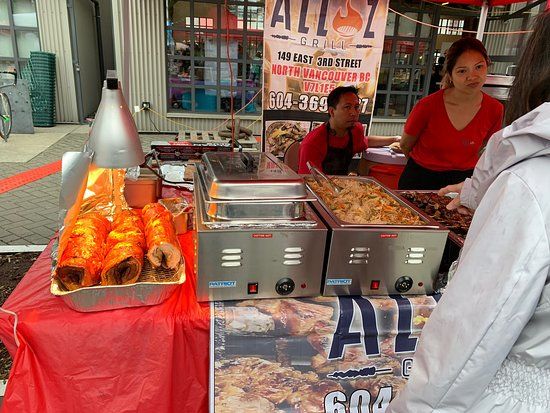 Shipyards Night Market