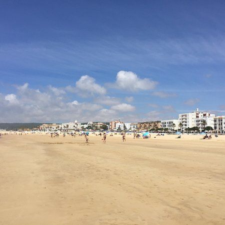 Playa Nuestra Señora del Carmen
