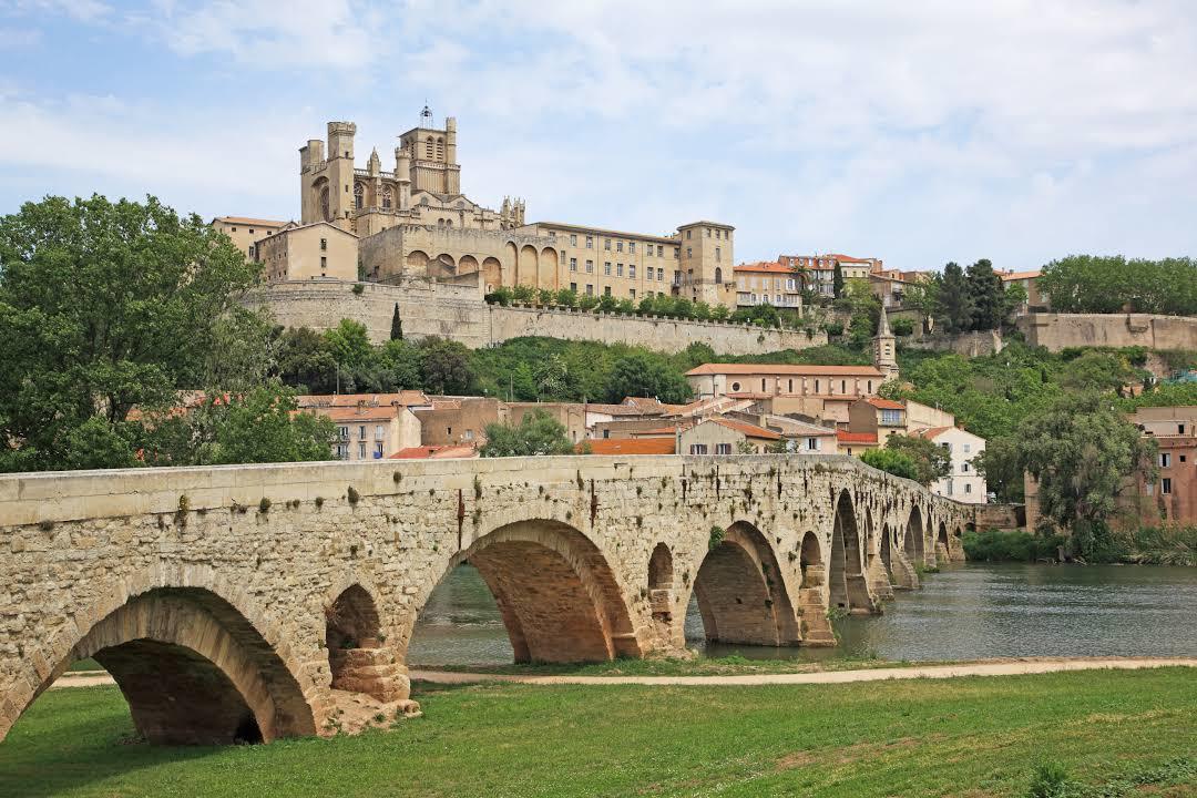 Cathédrale Saint-Nazaire de Béziers