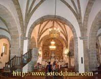 Iglesia de Santa María