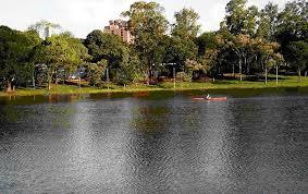 Lago de la República