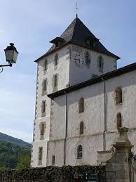 Église Saint-Martin de Sare