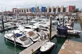 Marina de Saint Helier