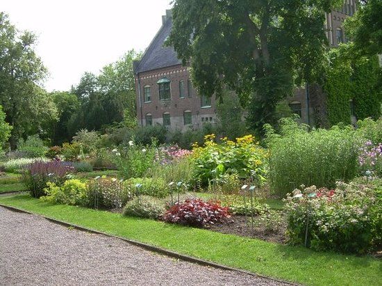 Jardín Botánico de la Universidad de Lund