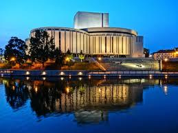 Centro de conferencias Opera Nova