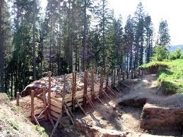 Dacian fortress of Covasna