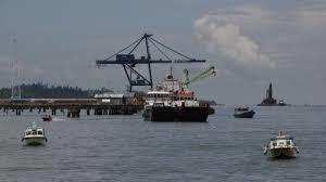 Pelabuhan Malundung Tarakan