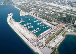 Centro Olímpico de Vela Agios Kosmas