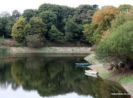 Queen's Valley Reservoir