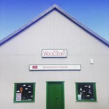 Jamieson and Smith Shetland Wool Brokers