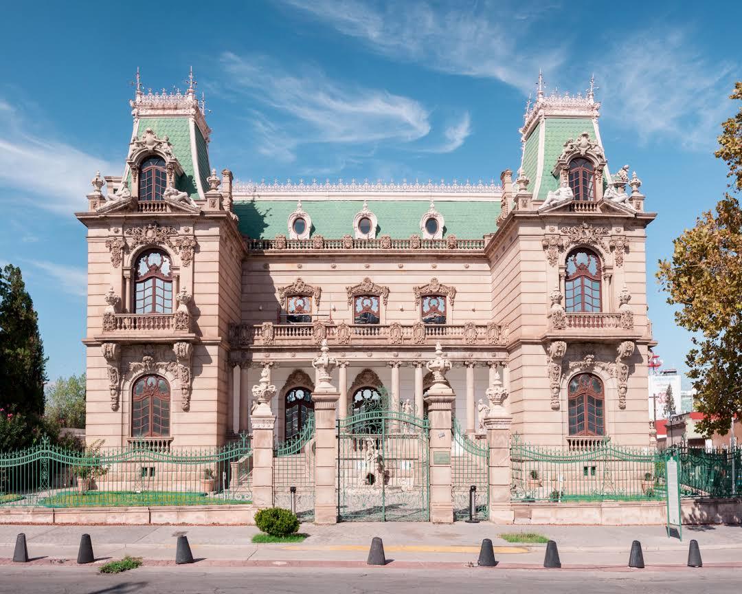 Centro Cultural Quinta Gameros