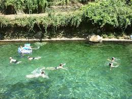 Risquillo Piscina Natural Guisando