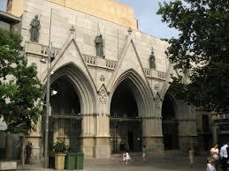 Catedral del Espíritu Santo de Tarrasa