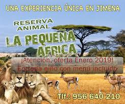 Zoo Reserva Animal La Pequeña África