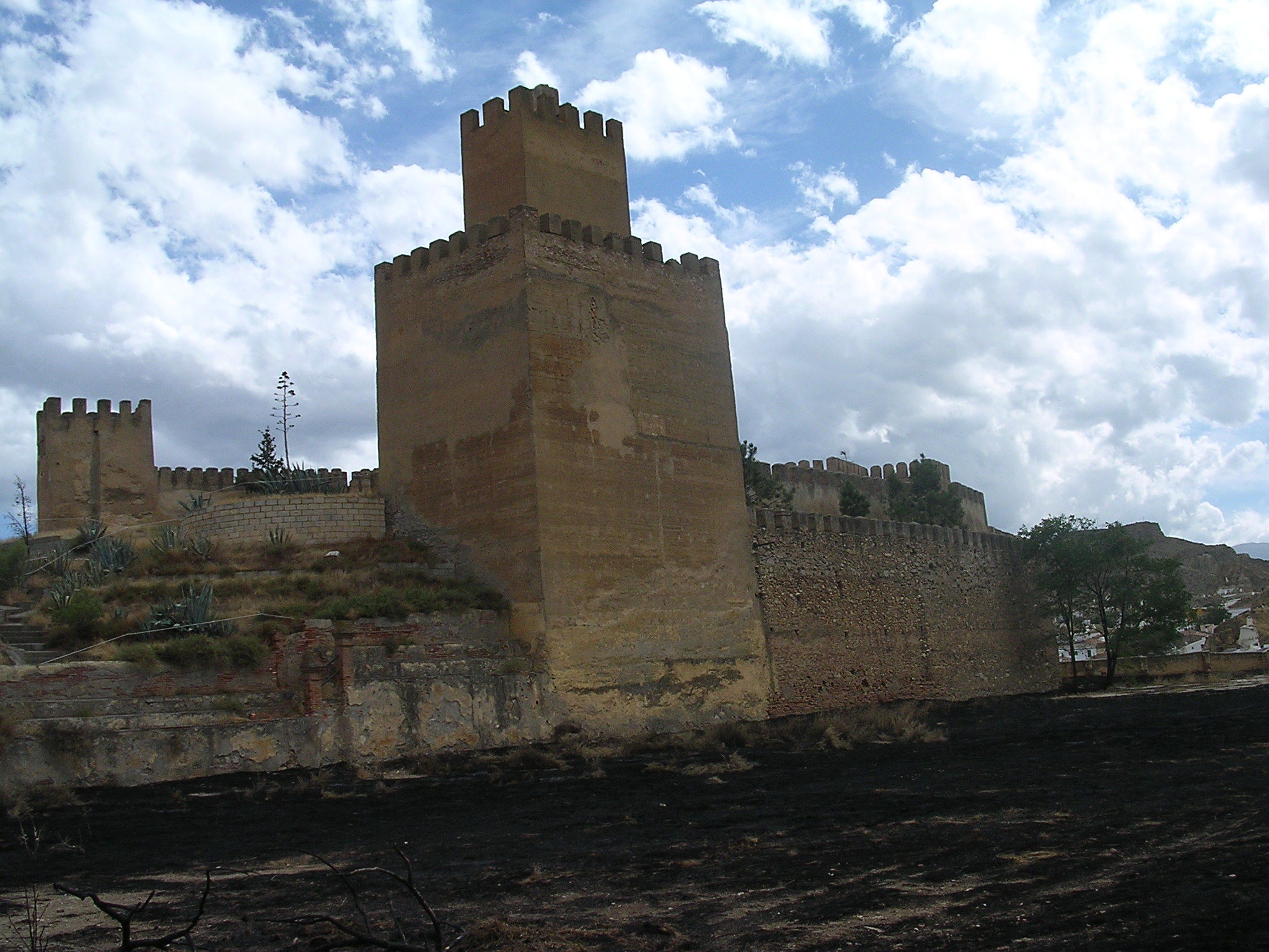 Alcazaba de Guadix