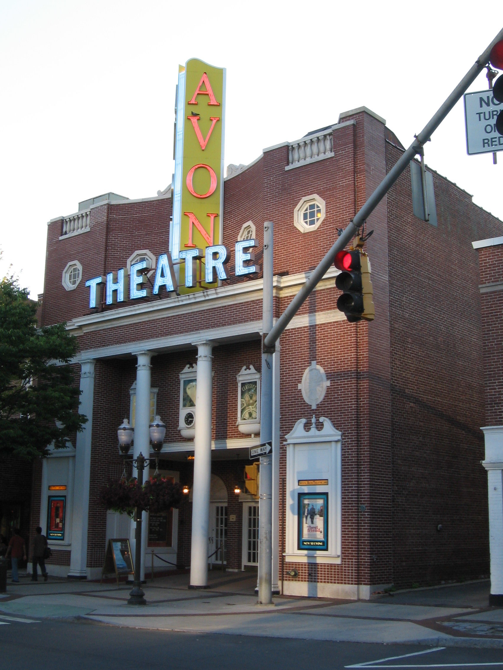 Avon Theatre Film Center