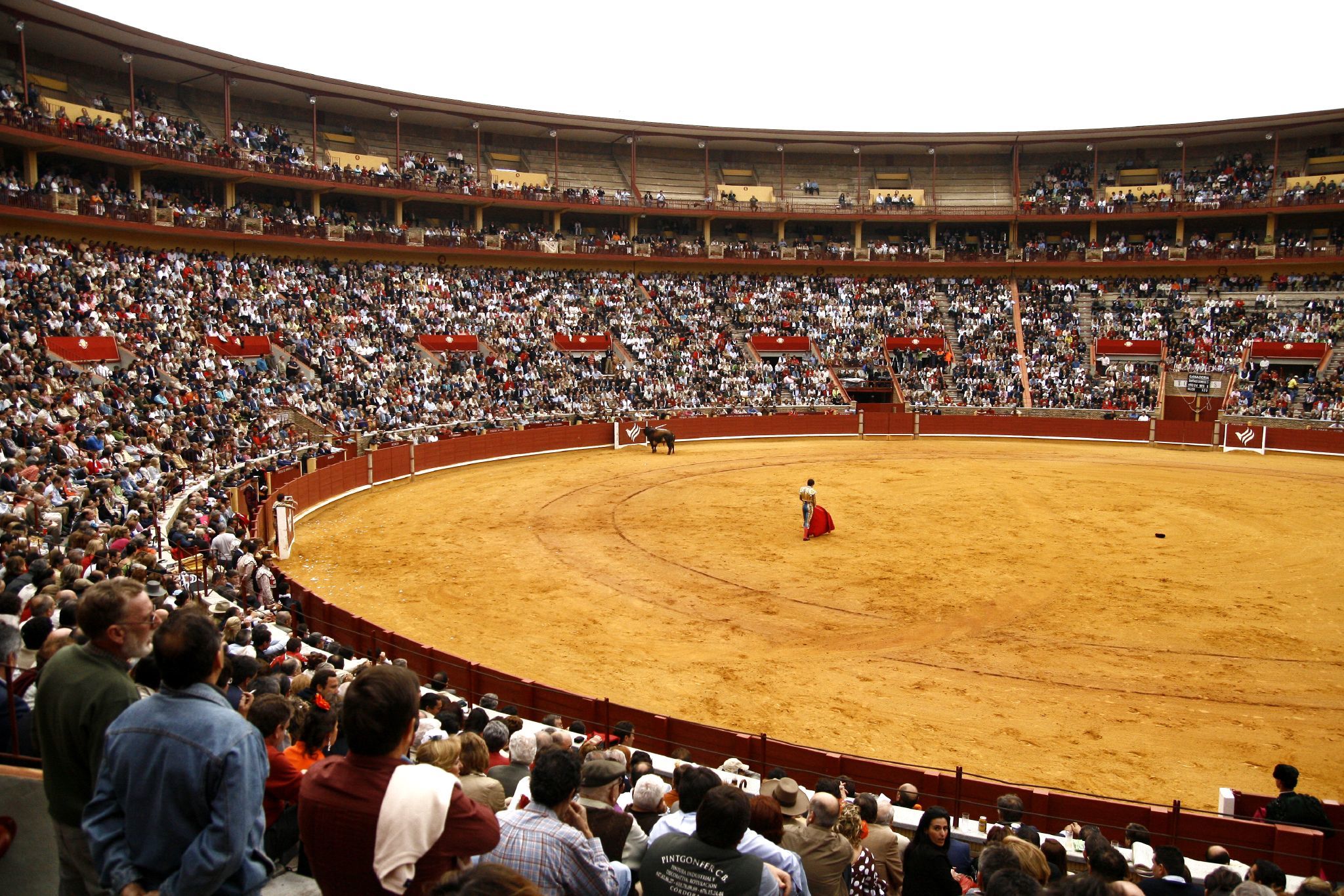 Plaza de toros Los Califas