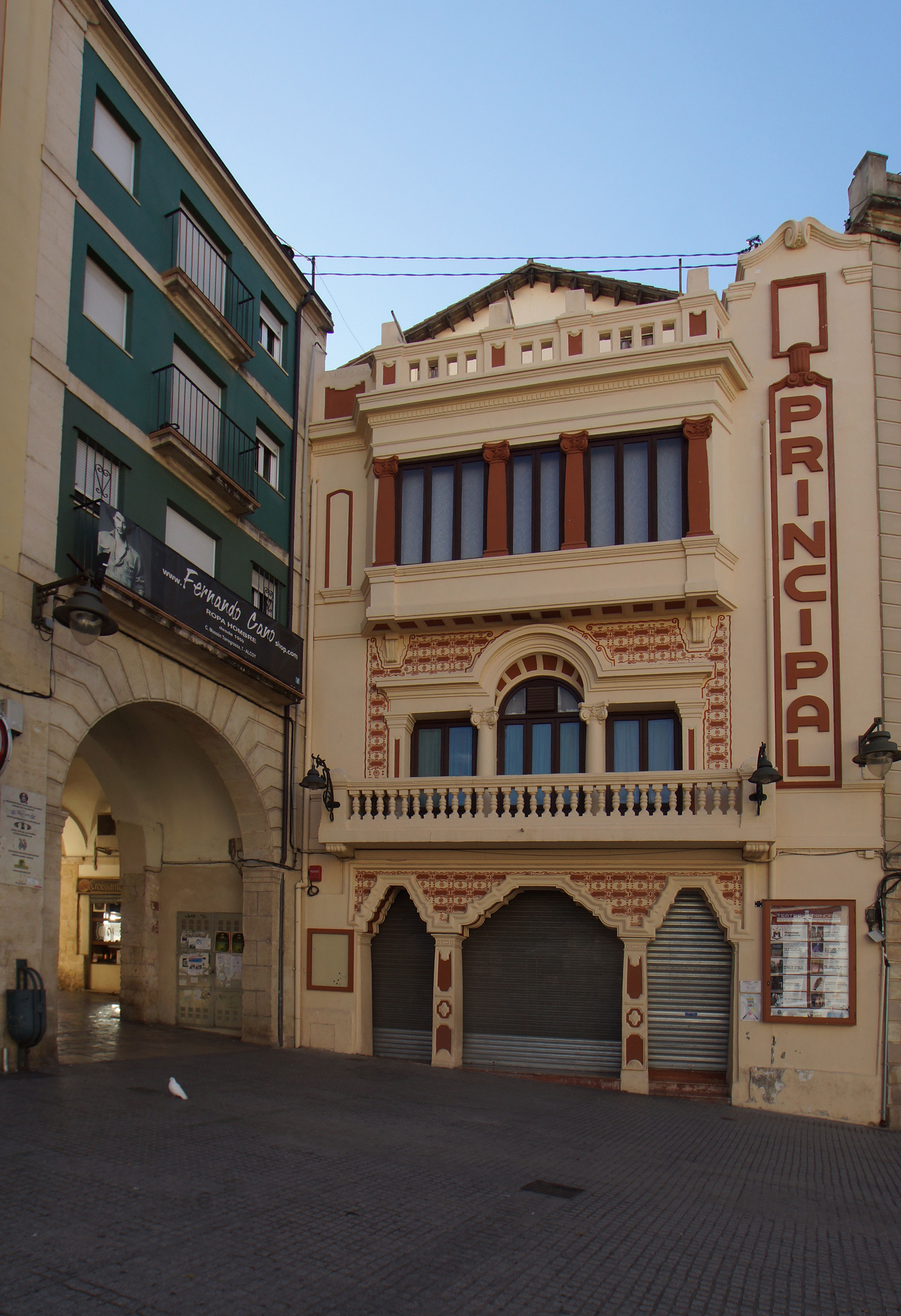 Teatro Principal