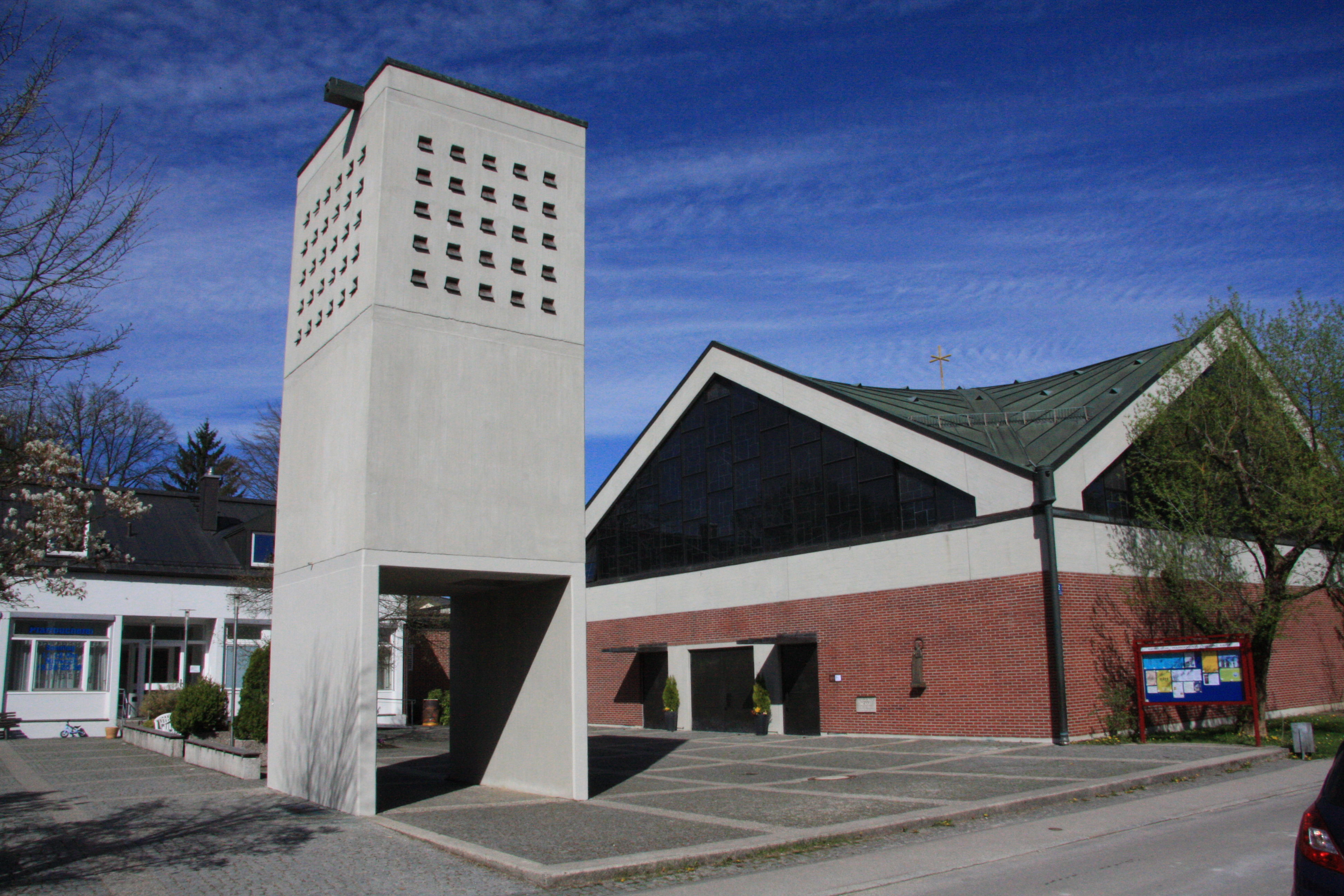 Iglesia de San Francisco Javier