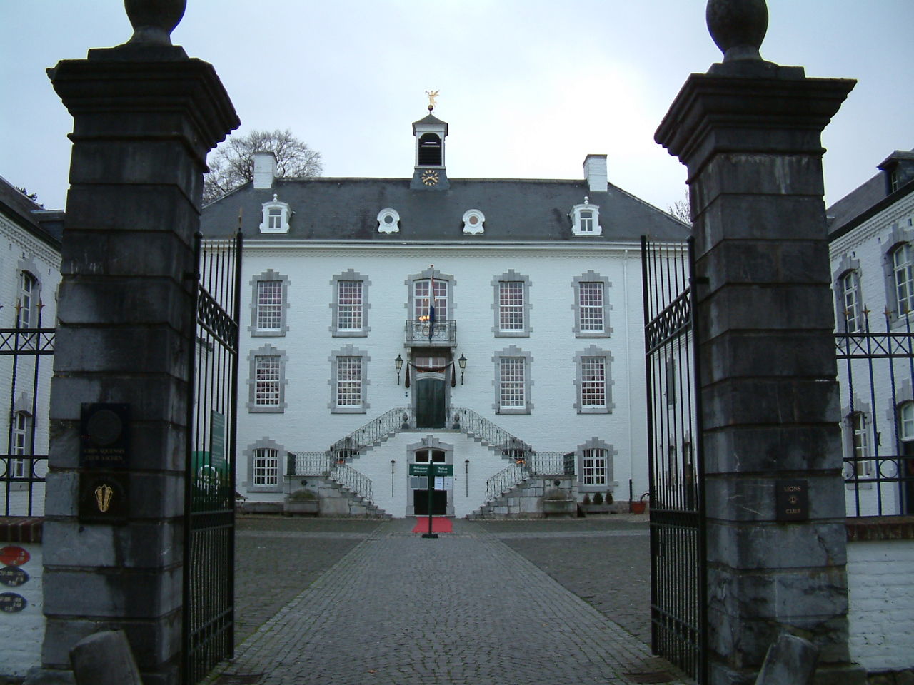 Castillo Vaalsbroek