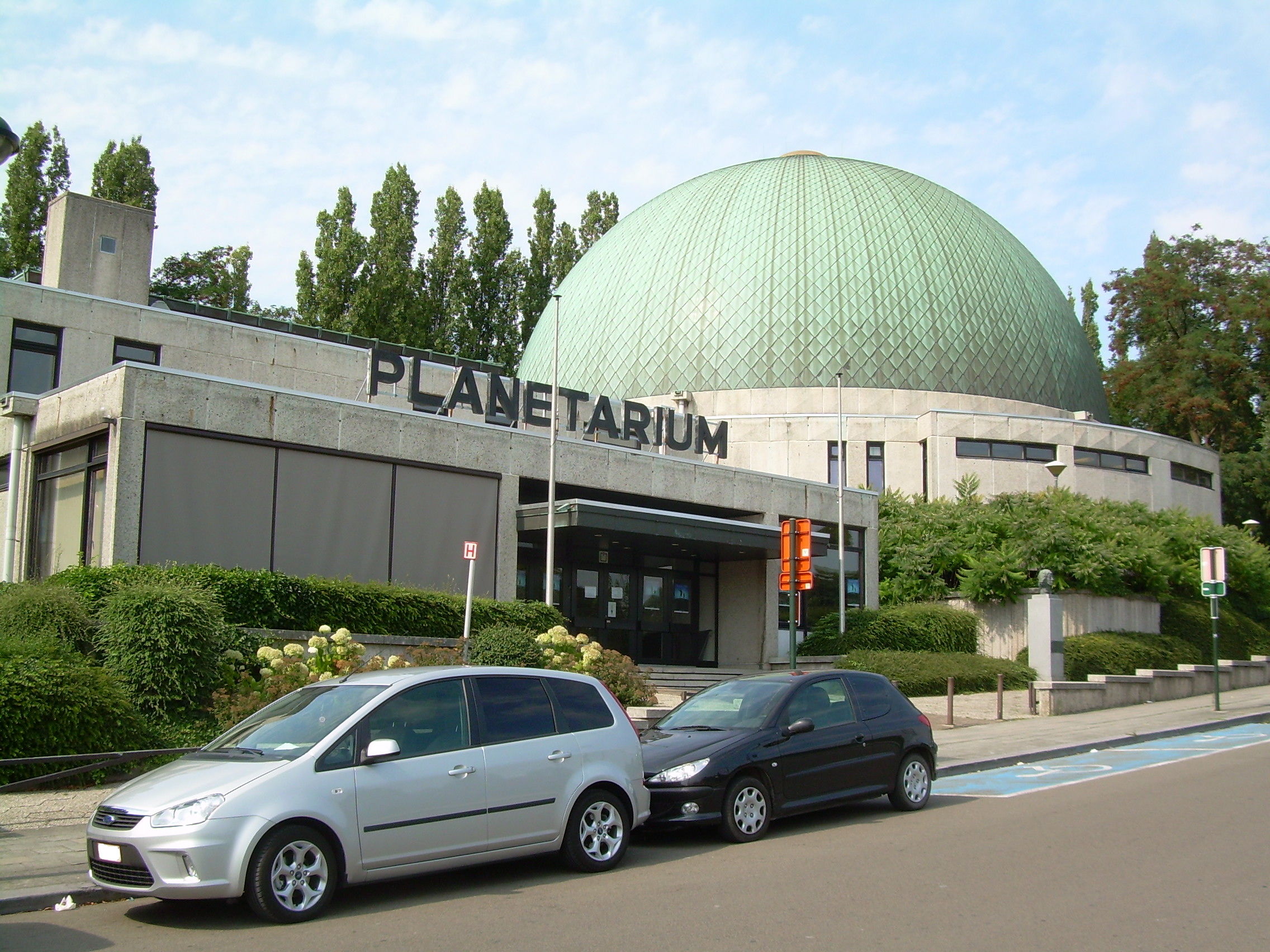 Planetario de Bruselas