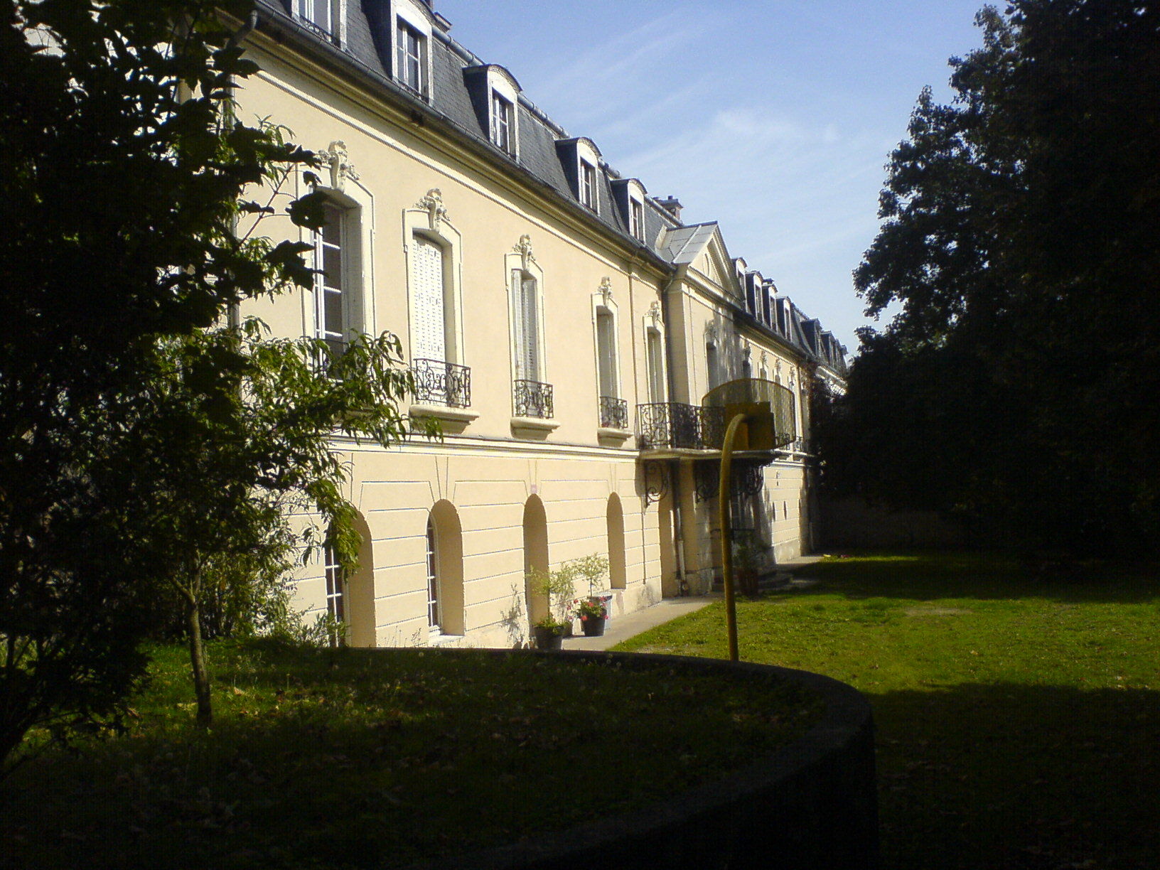 Chateau de la Martiniere