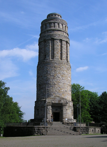 Bismarck Tower