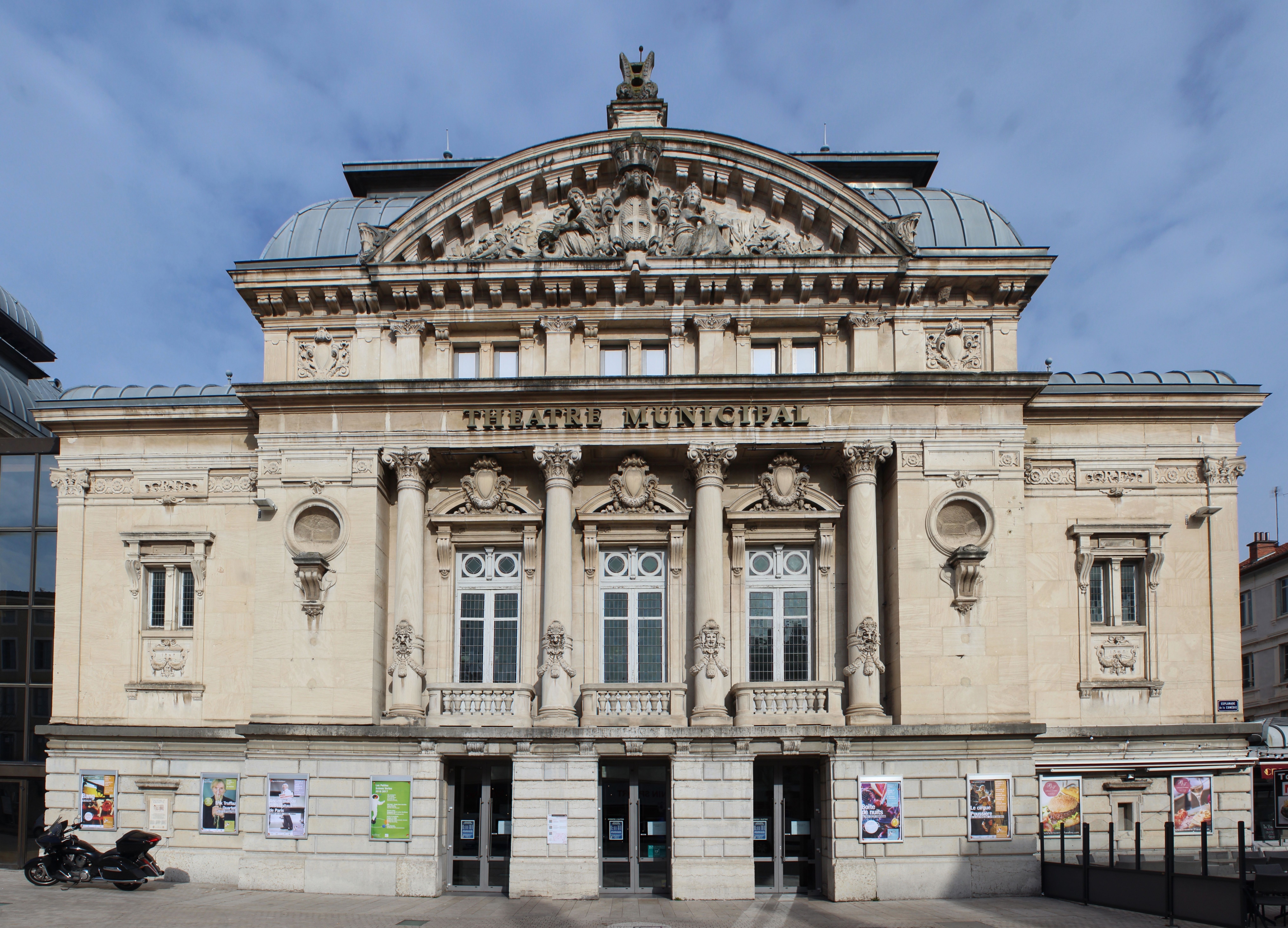 Theatre de Bourg-en-Bresse