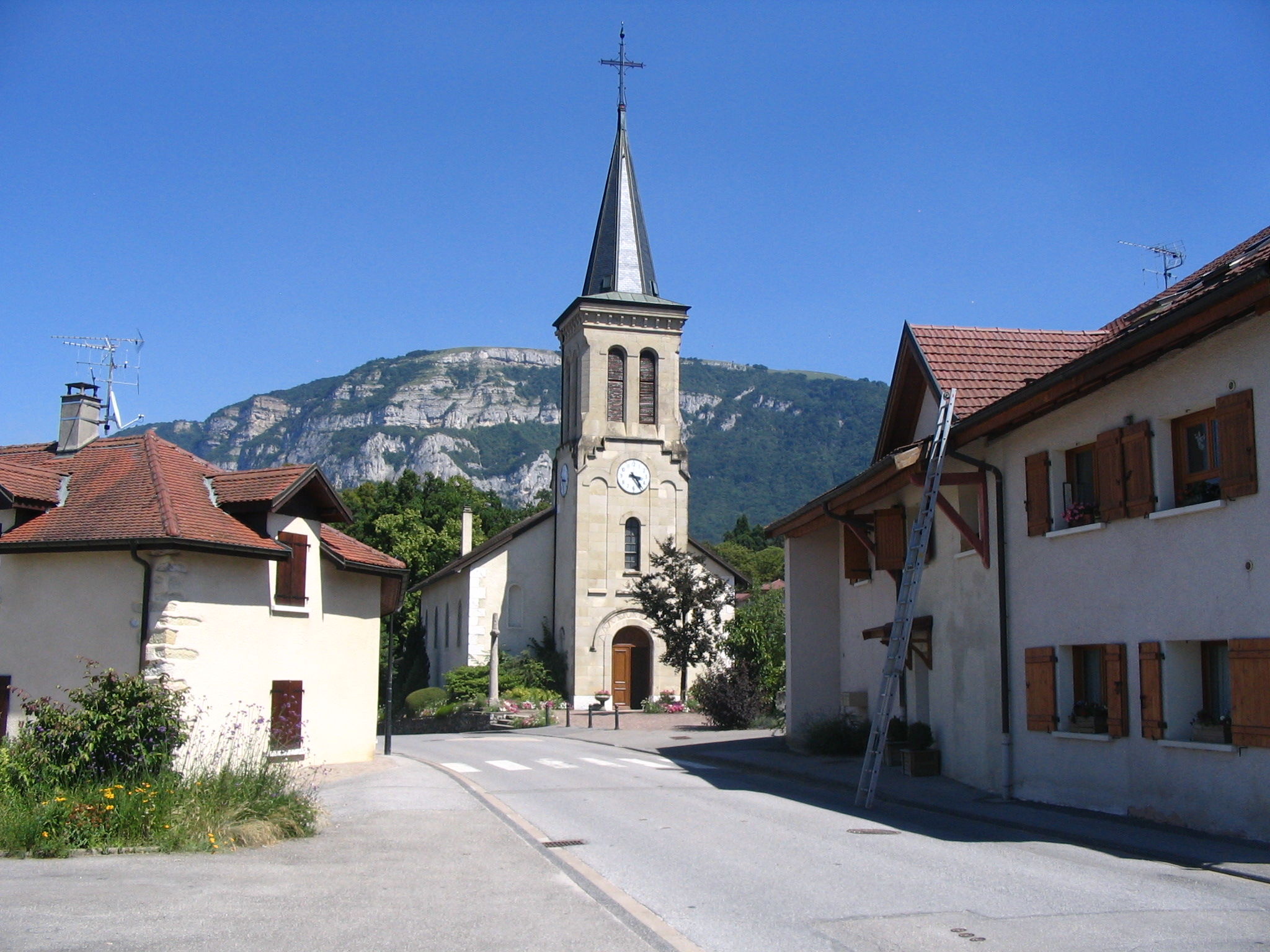 Eglise Saint-Maurice d'Archamps