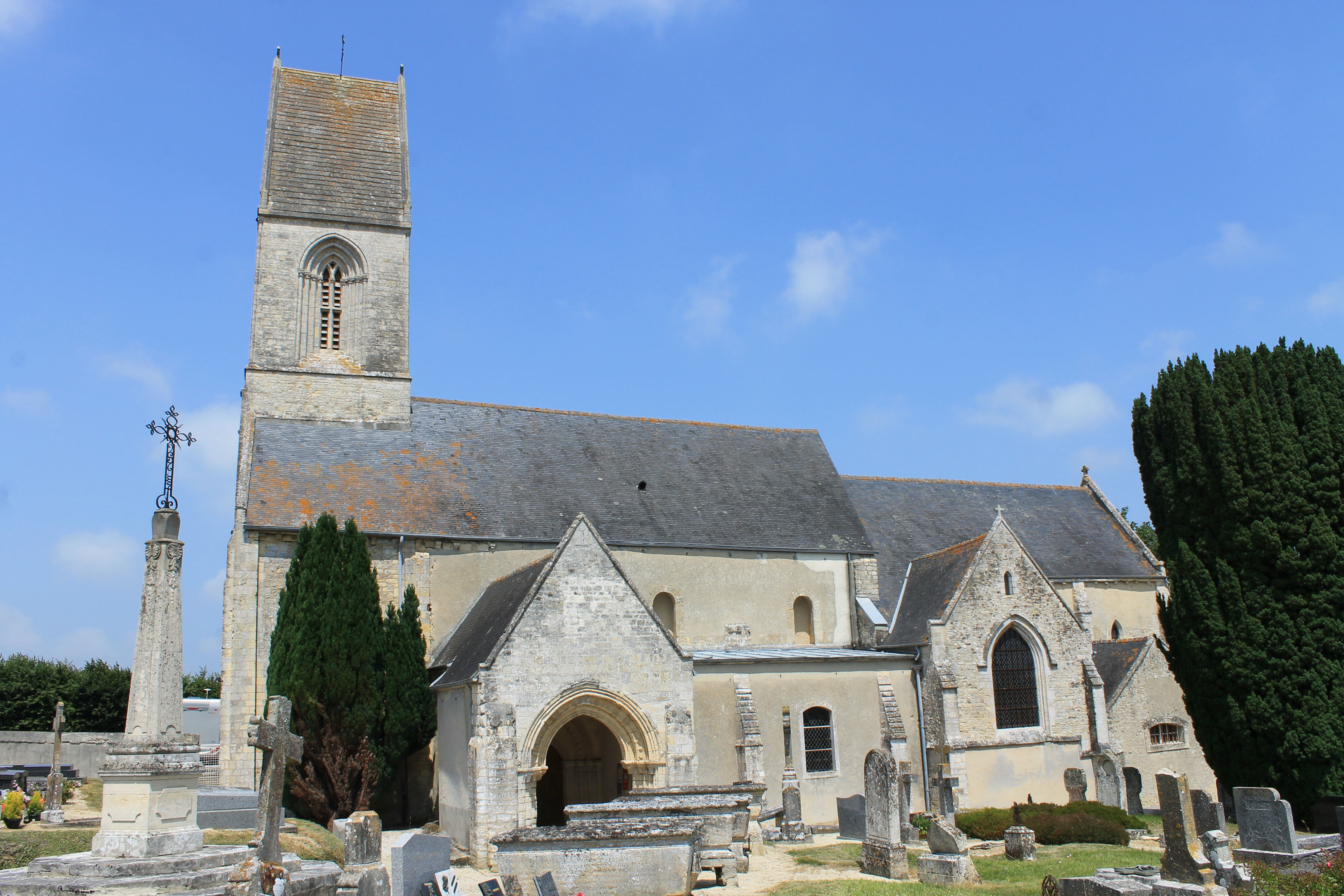 Eglise Saint-Martin de Nonant