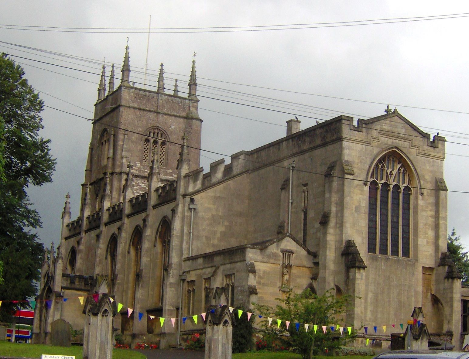 Church of St John the Baptist