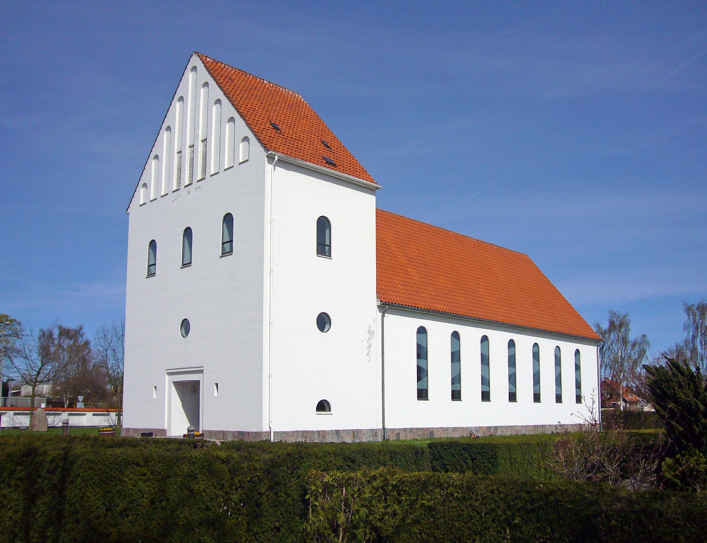 Ansgar Church