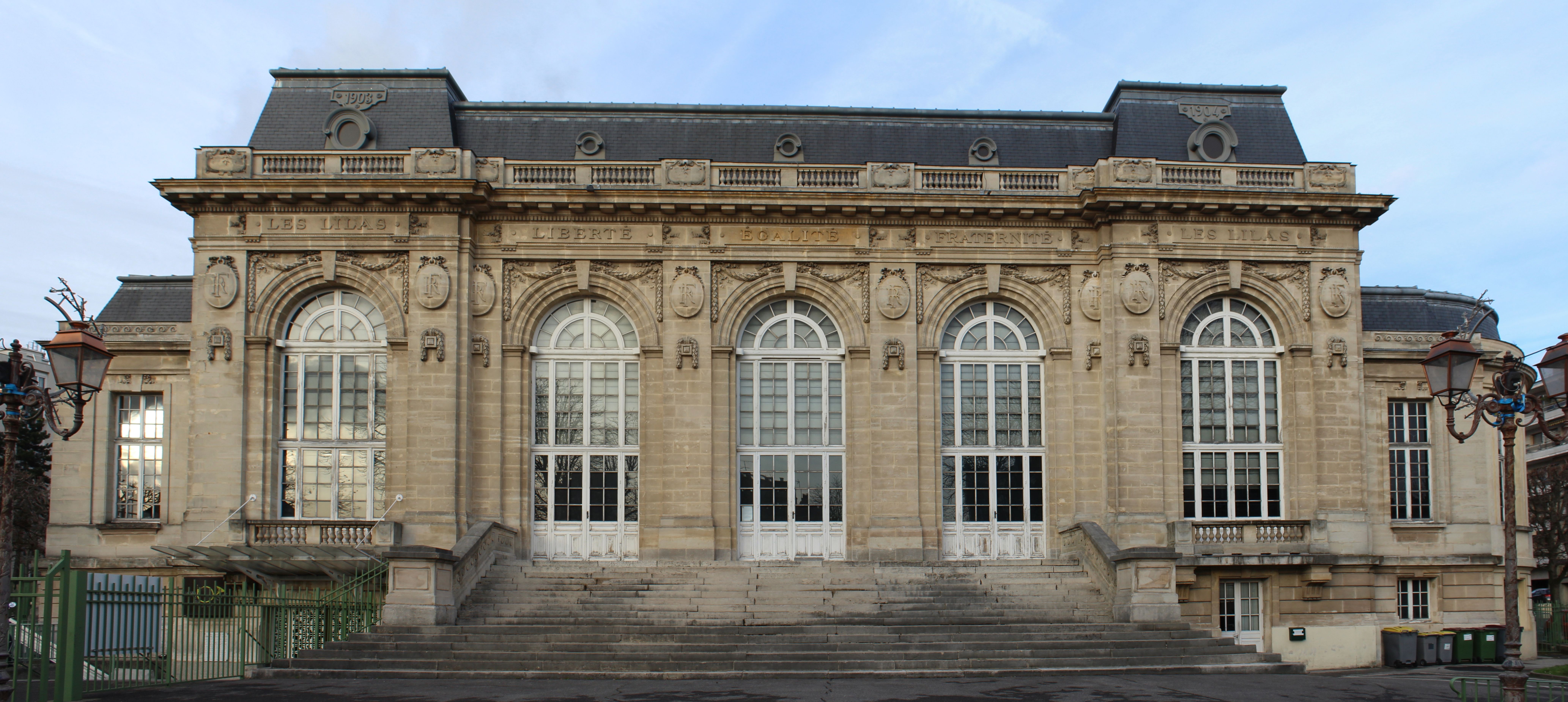Theatre du Garde-Chasse