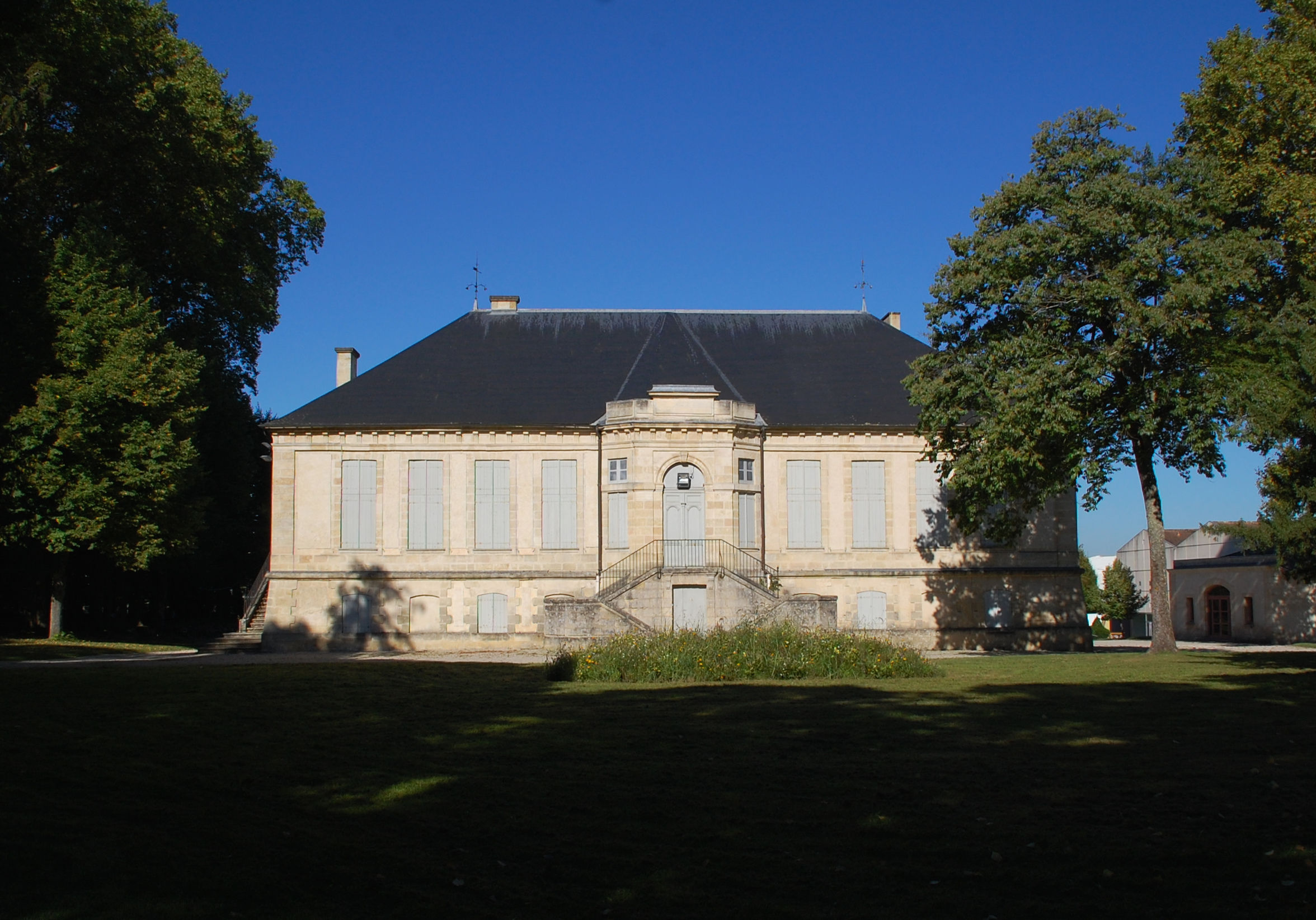 Chateau de Treulon