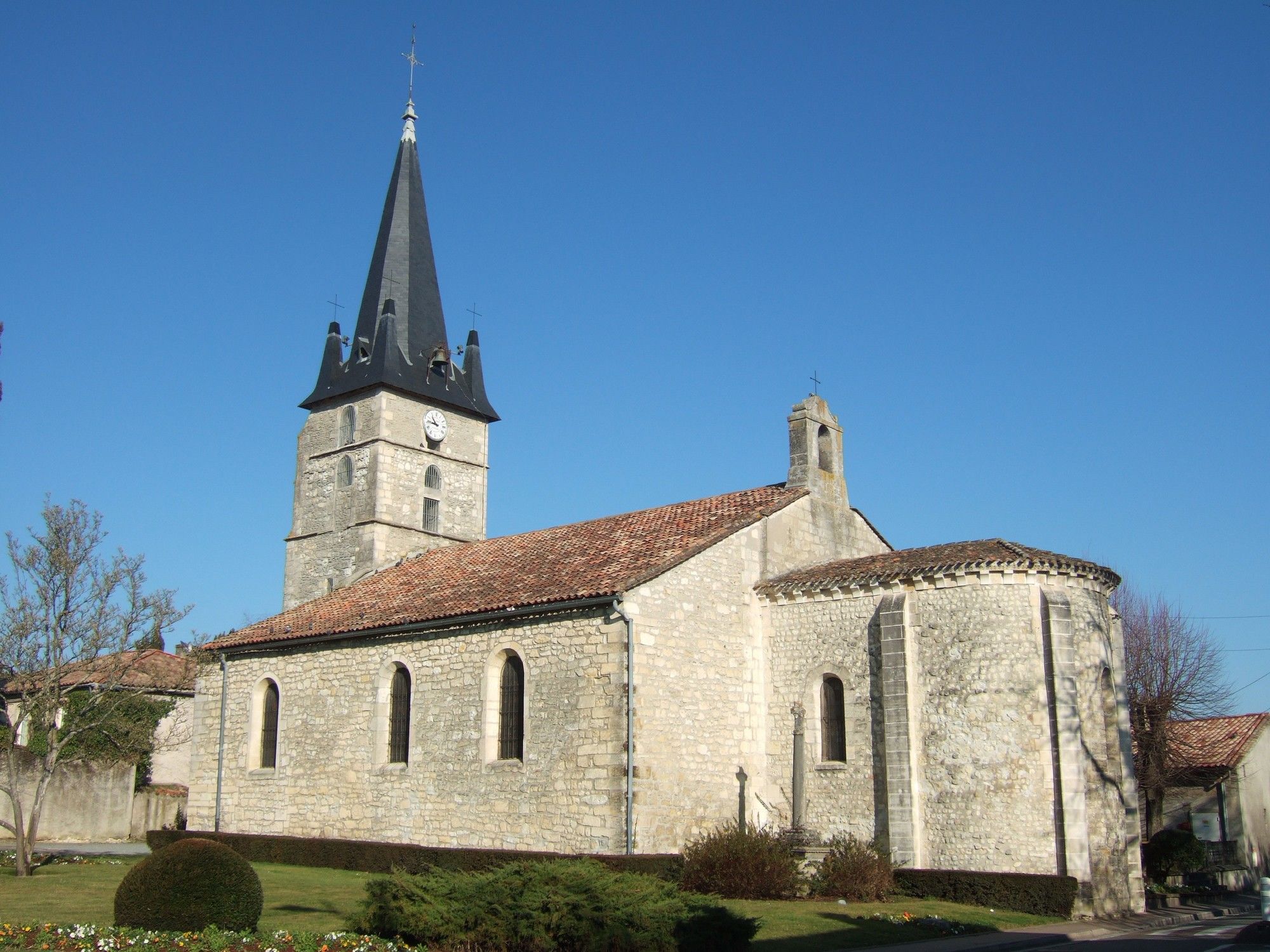 Eglise Saint-Pierre