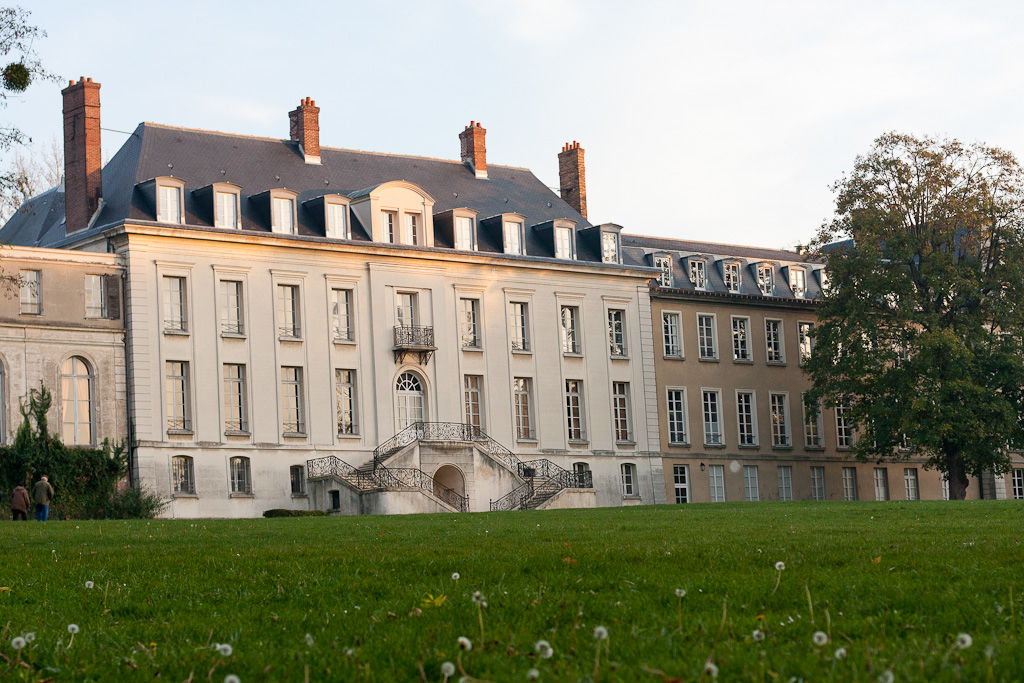 Chateau de Morsang
