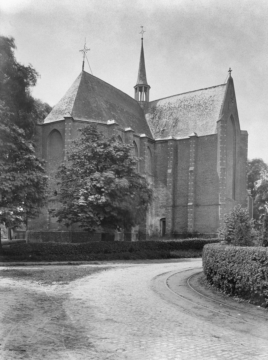 Hervormde of Oude Kerk