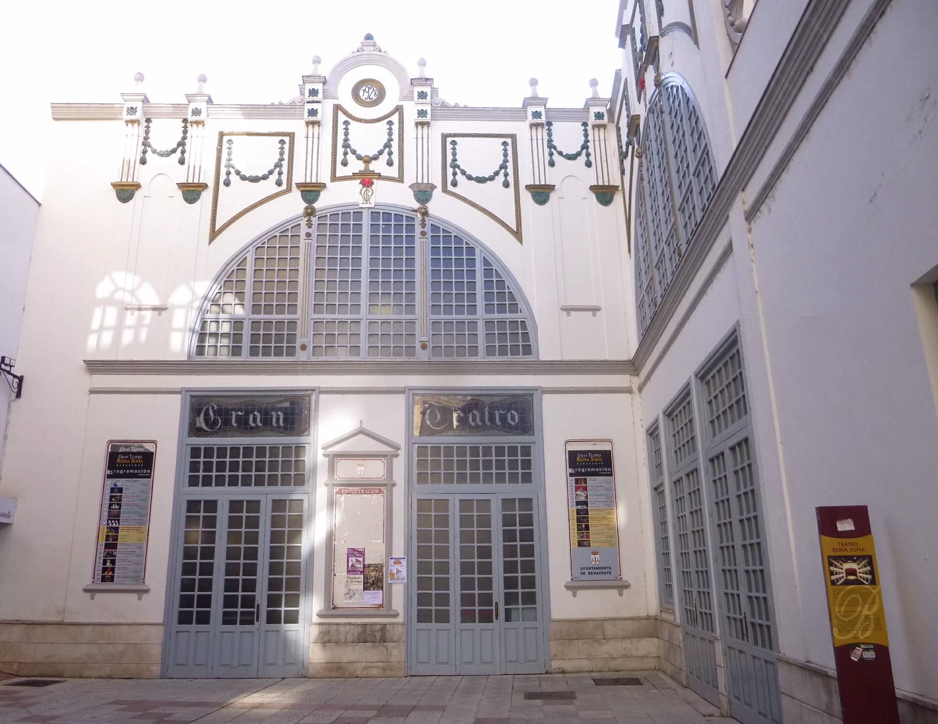 Gran Teatro Reina Sofía