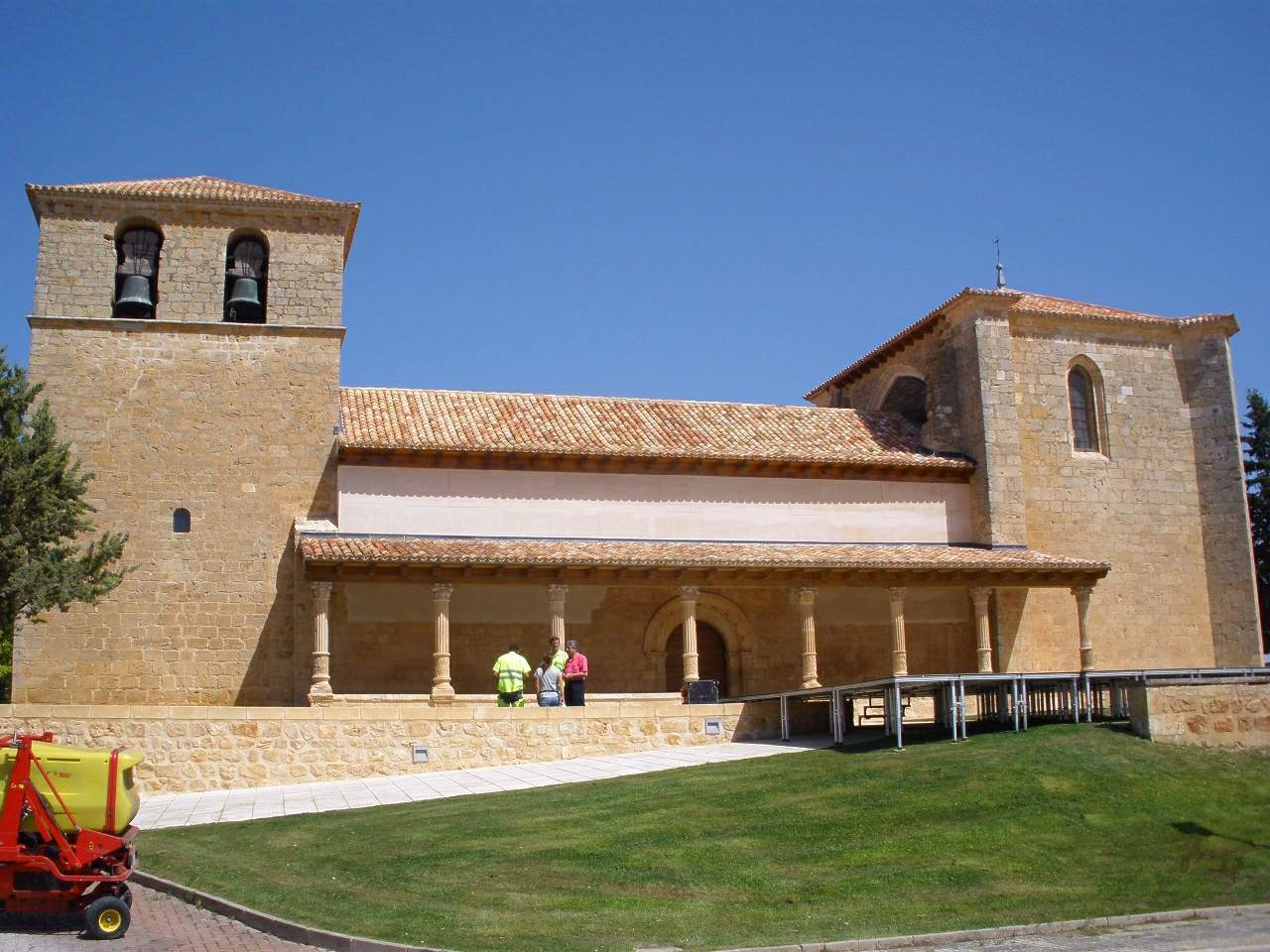 Iglesia de San Nicolás de Bari