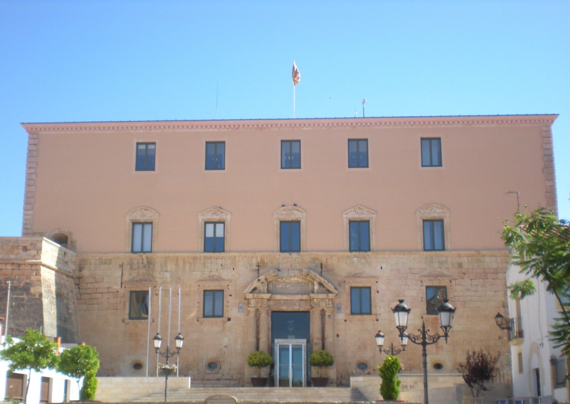 Castillo de Torredembarra