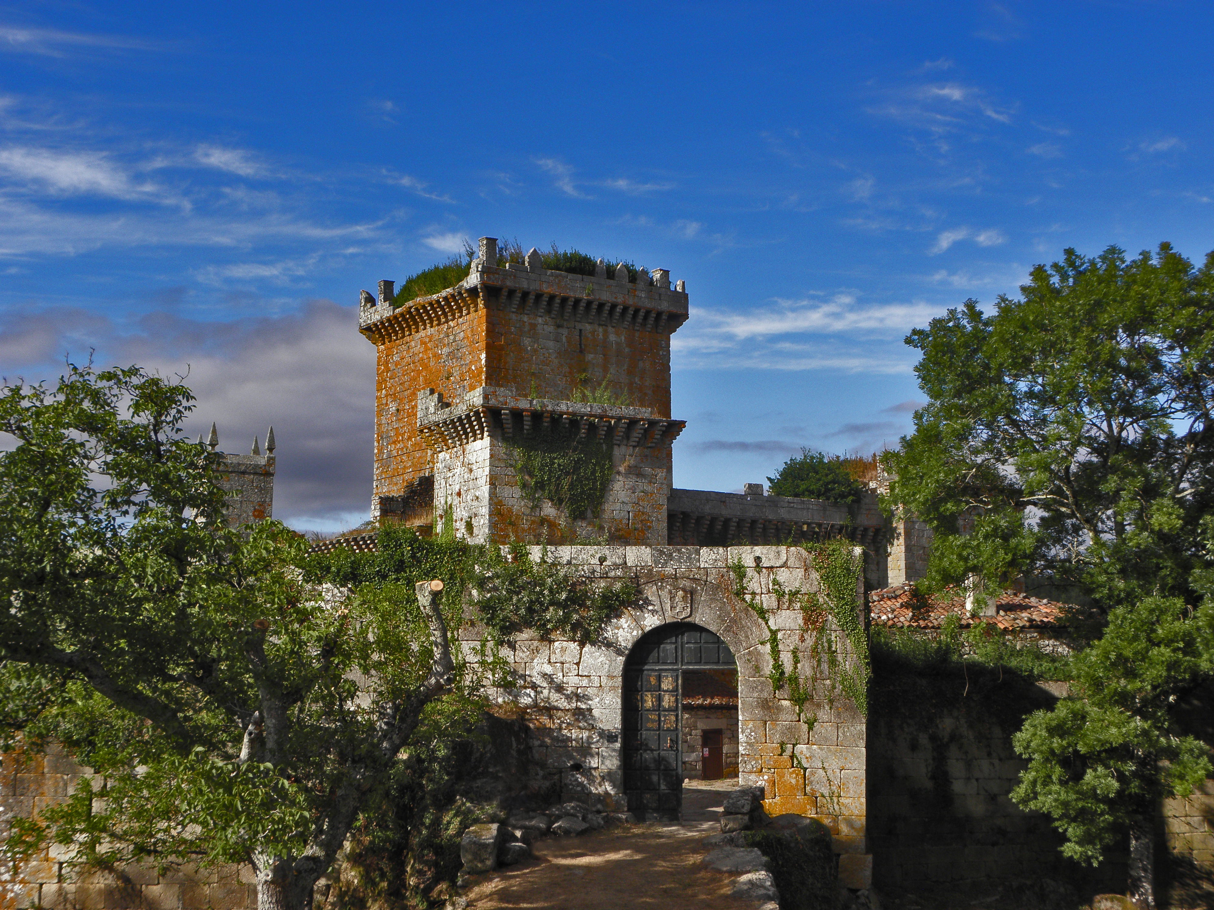 Castillo de Pambre