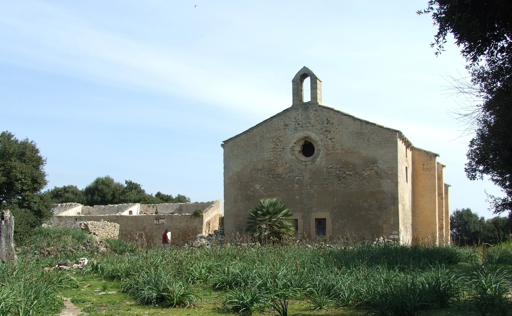 Ermita de Santa María de Bellpuig