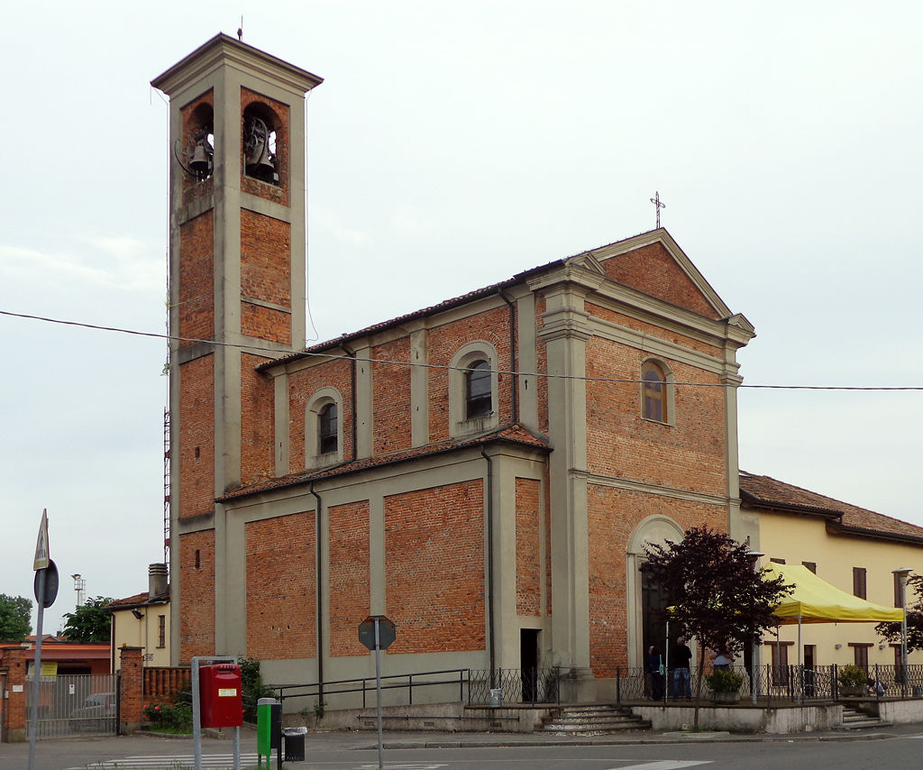 Santi Pietro e Paolo church