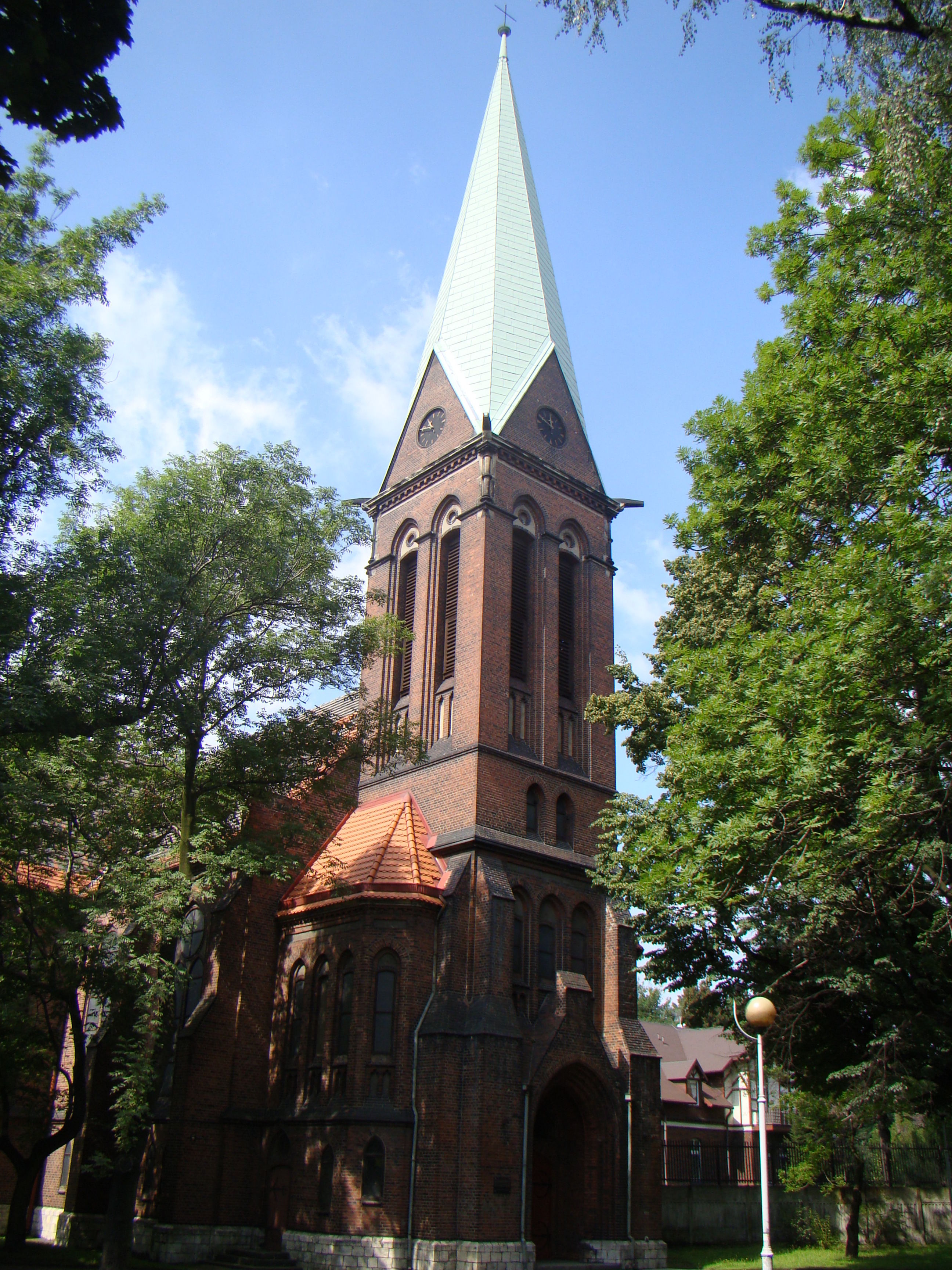 Kosciol Ewangelicko-Augsburski