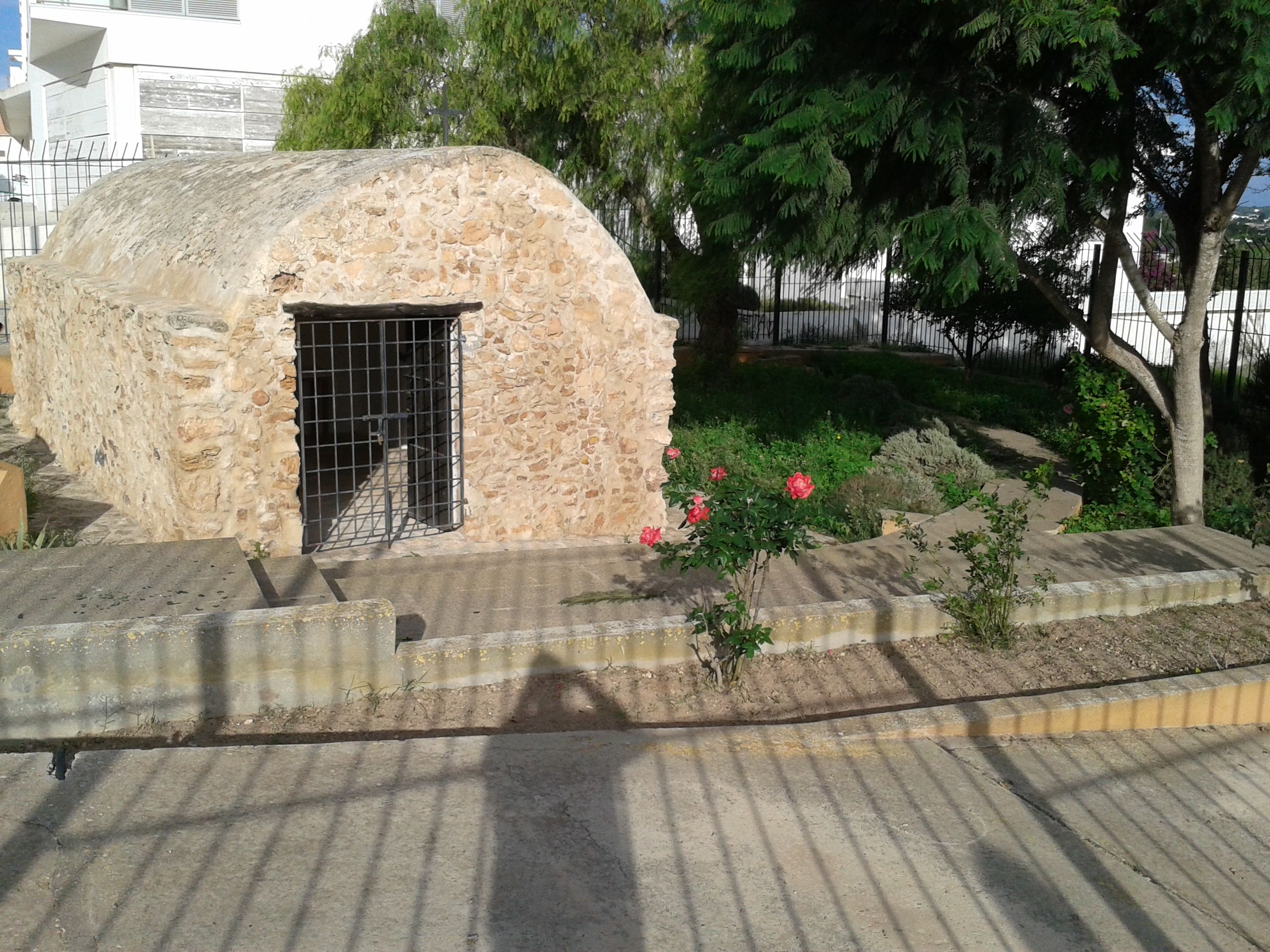 Capilla de Sa Tanca Vella