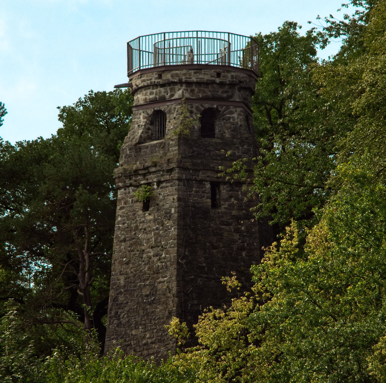 Bismarckturm Wiehl