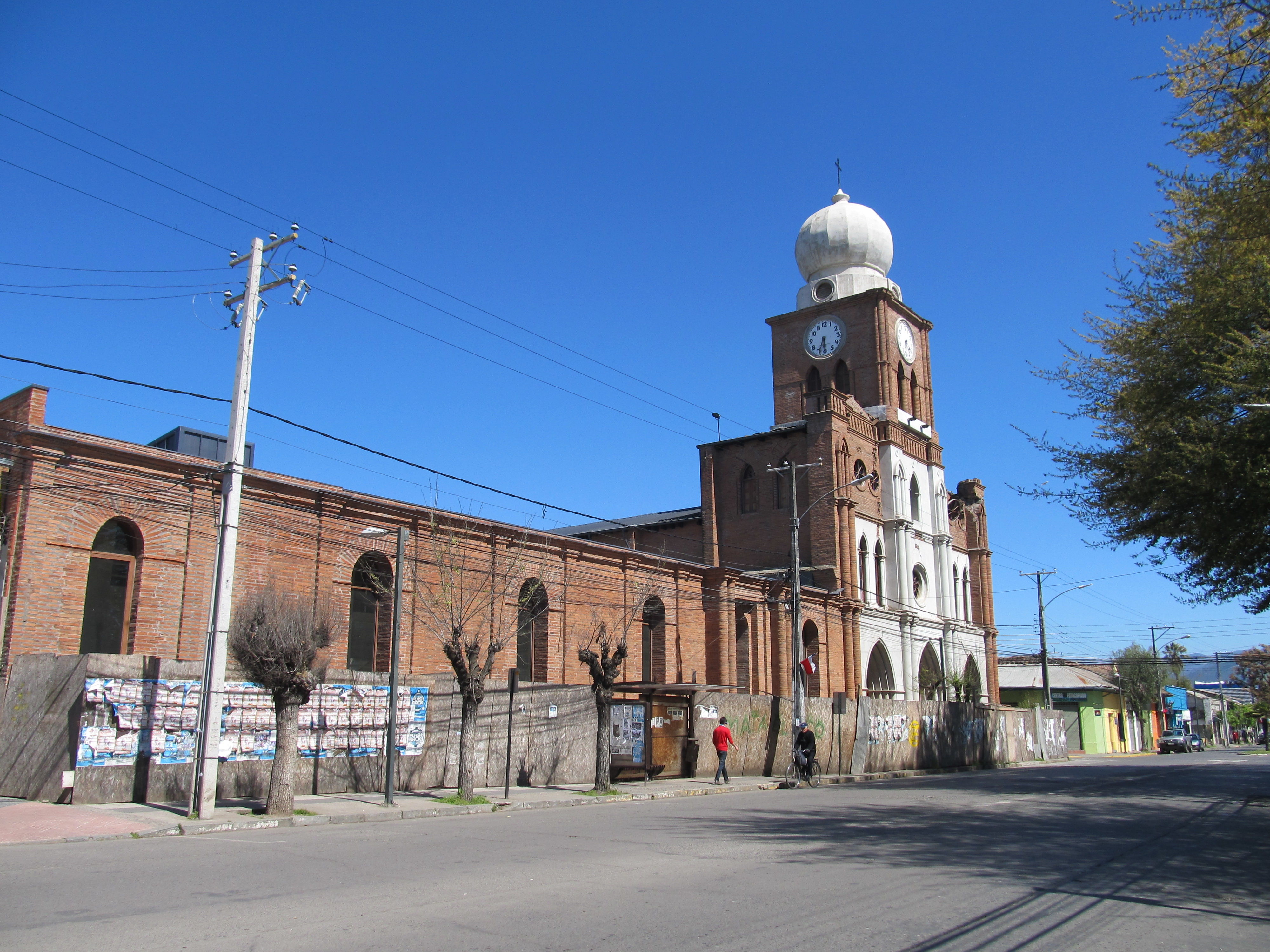 Iglesia de San Francisco