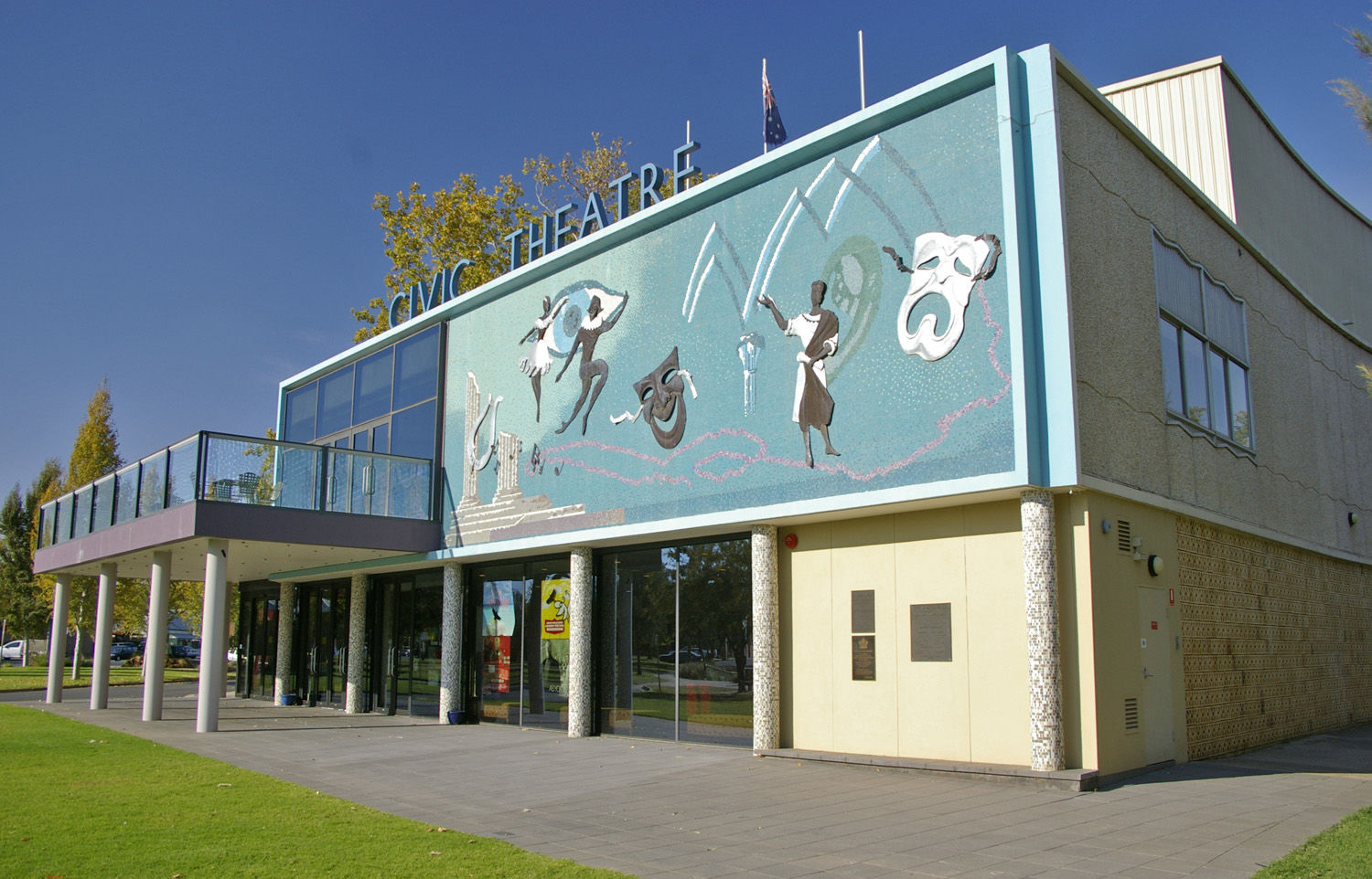 Teatro Cívico Wagga Wagga