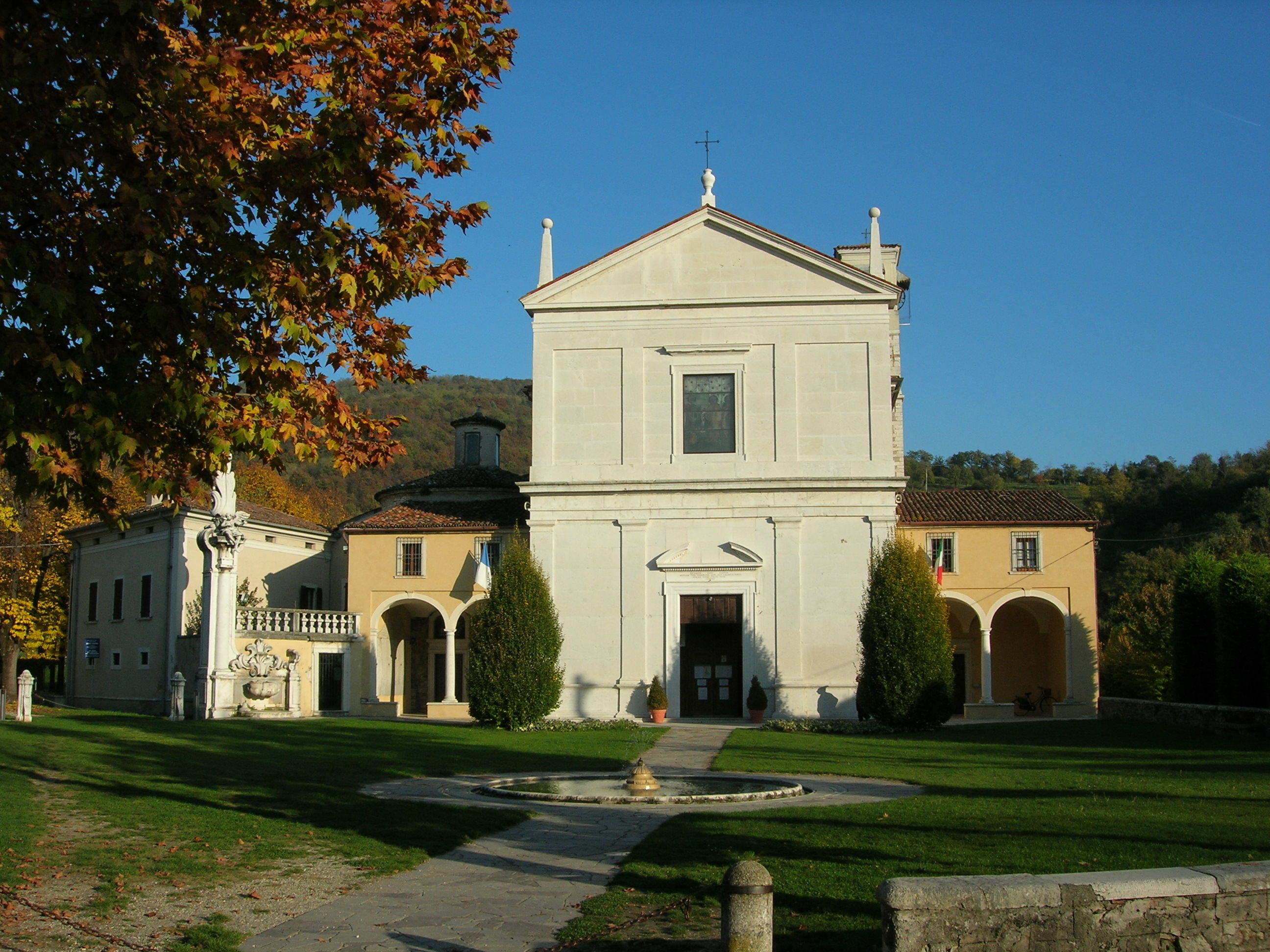 Madonna di Valverde